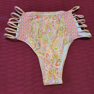 Victoria's Secret Highwaisted Bathing Suit Bottom
